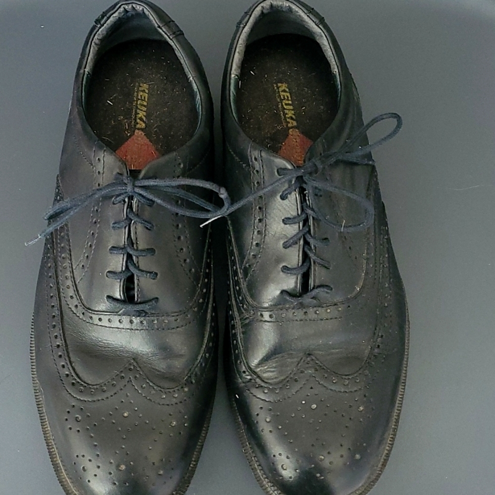 Black Dress Shoes